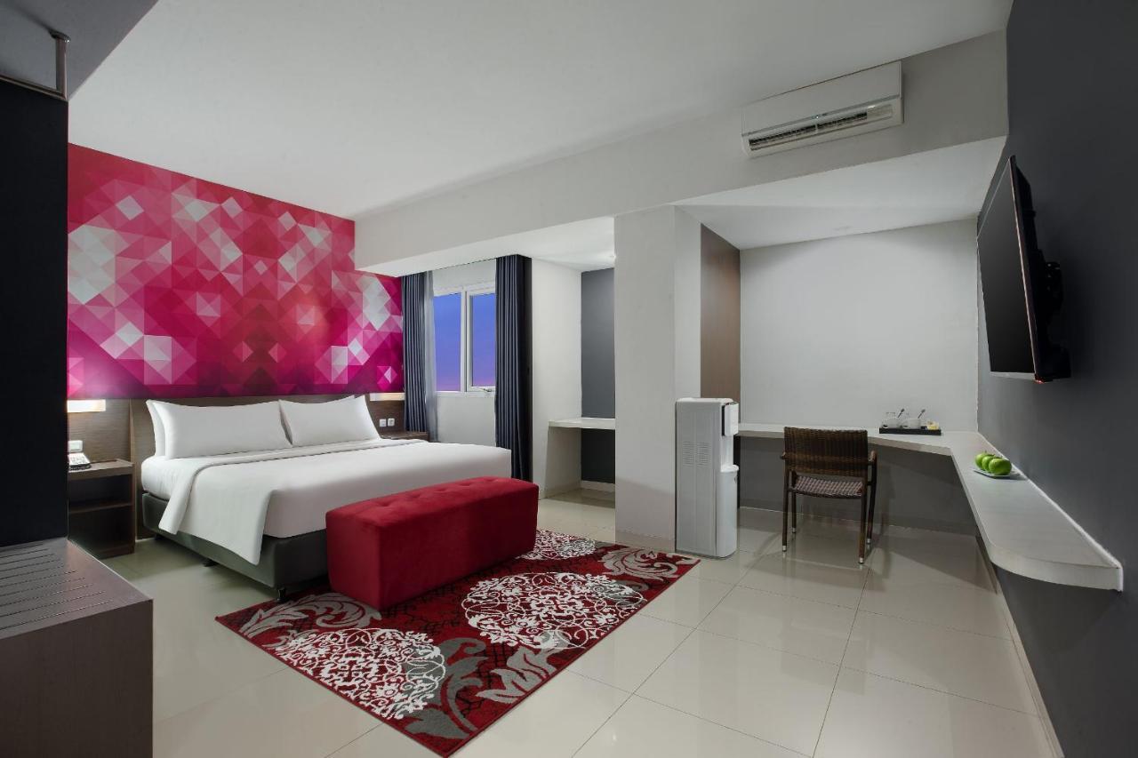 Favehotel Simpang Lima - Semarang Bagian luar foto