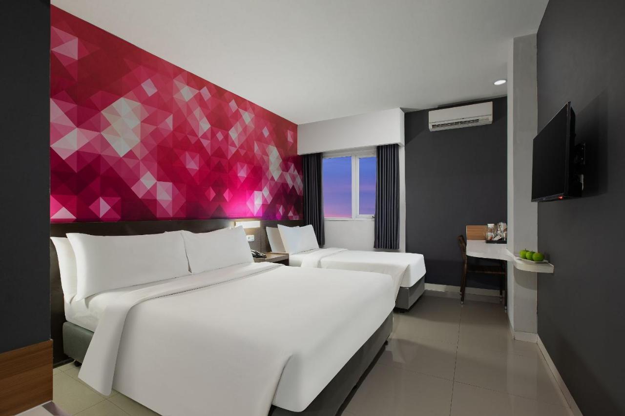 Favehotel Simpang Lima - Semarang Bagian luar foto