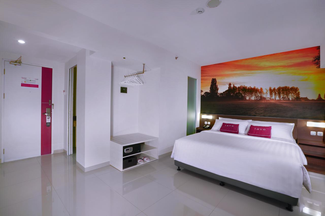 Favehotel Simpang Lima - Semarang Bagian luar foto